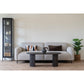 Salvador 3 Personers Sofa - 3 Personers Sofa, Bouclé, Lysegrå Hn1253 ⎮ 5713917032334 ⎮ 1301360 