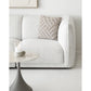 Noor Loungesofa - Loungesofa Med 2 Puder, Venstrevendt, Off-White, Hn1401 ⎮ 5713917043965 ⎮ 1301374 