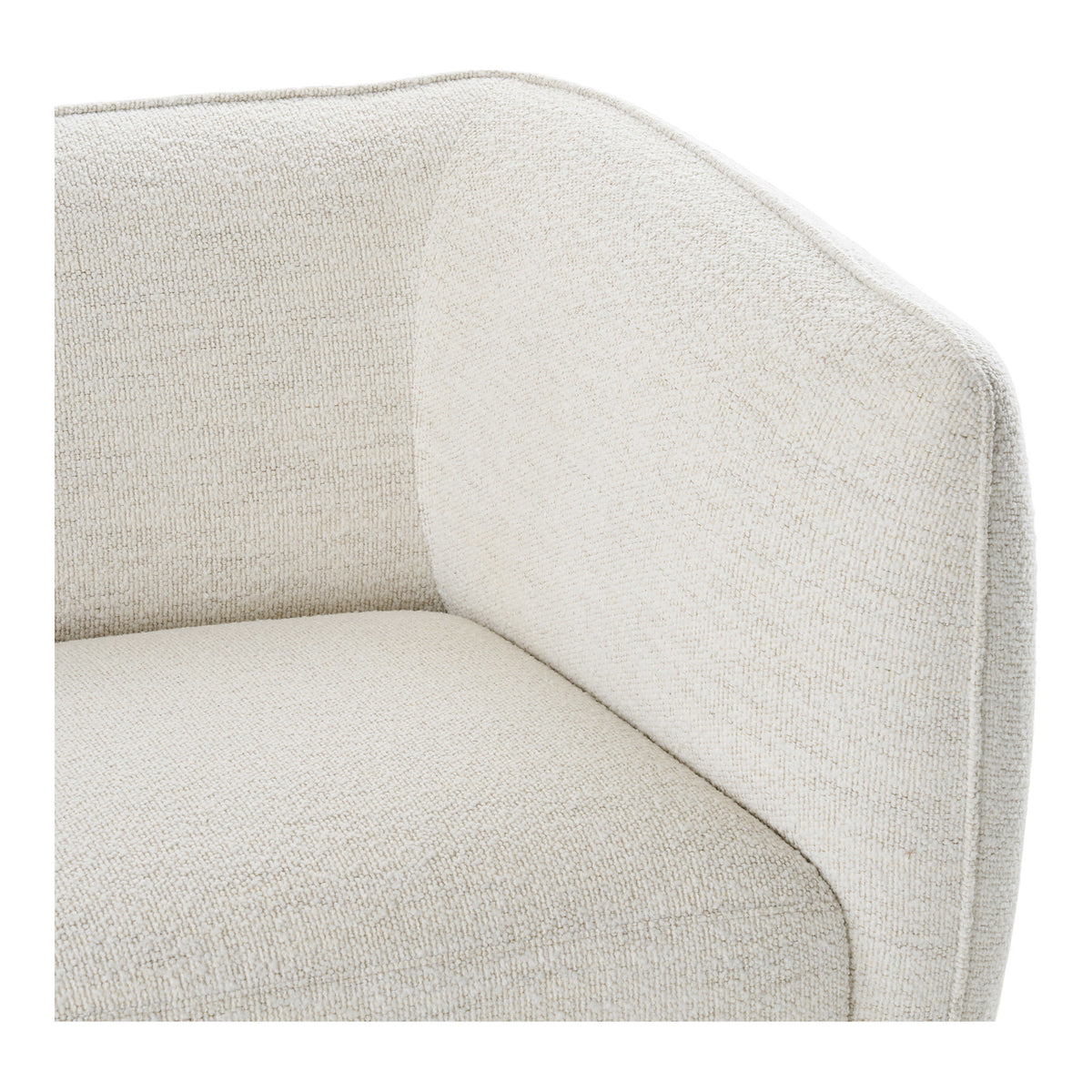 Noor Loungesofa - Loungesofa Med 2 Puder, Venstrevendt, Off-White, Hn1401 ⎮ 5713917043965 ⎮ 1301374 