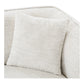 Noor Loungesofa - Loungesofa Med 2 Puder, Venstrevendt, Off-White, Hn1401 ⎮ 5713917043965 ⎮ 1301374 
