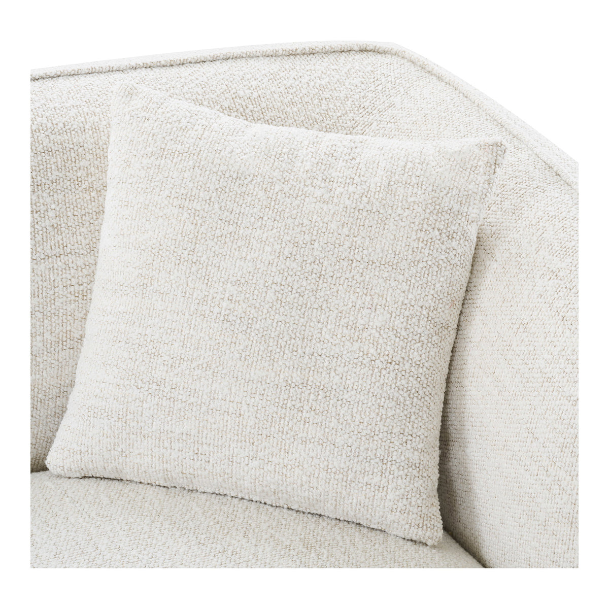 Noor Loungesofa - Loungesofa Med 2 Puder, Venstrevendt, Off-White, Hn1401 ⎮ 5713917043965 ⎮ 1301374 