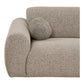 Clyde Loungesofa - Loungesofa Med To Puder, Højrevendt, Sten Grå Hn1405 ⎮ 5713917044313 ⎮ 1301396 