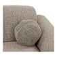 Clyde Loungesofa - Loungesofa Med To Puder, Højrevendt, Sten Grå Hn1405 ⎮ 5713917044313 ⎮ 1301396 