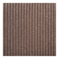 Lido Lounge Sofa - Lounge Sofa, Venstrevendt I Brun Fløjl Med Fire Puder Og Sorte Træben Hn1423 ⎮ 5713917041824 ⎮ 1301616 