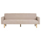 Kells Sovesofa - Sovesofa, Mørk Sand, Natur Ben Hn1085 ⎮ 5713917033577 ⎮ 1302050 