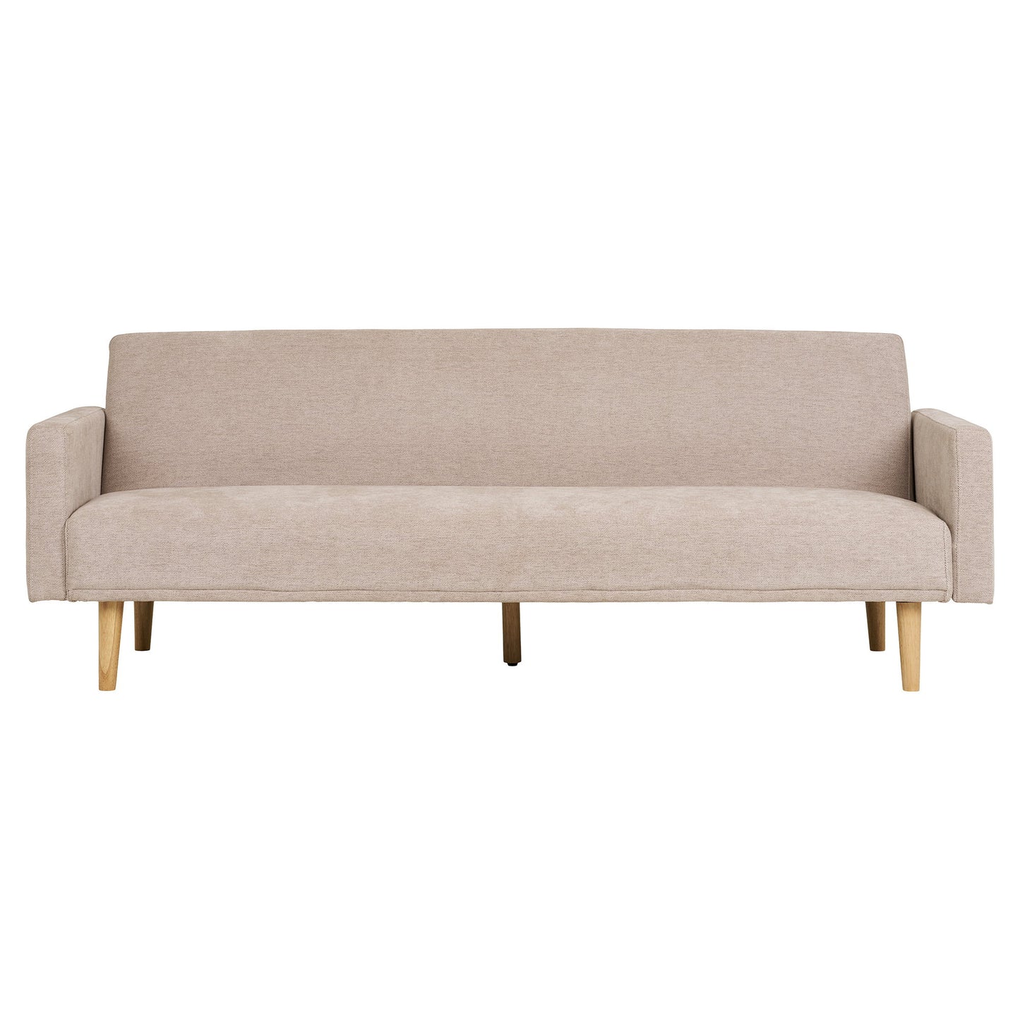 Kells Sovesofa - Sovesofa, Mørk Sand, Natur Ben Hn1085 ⎮ 5713917033577 ⎮ 1302050 