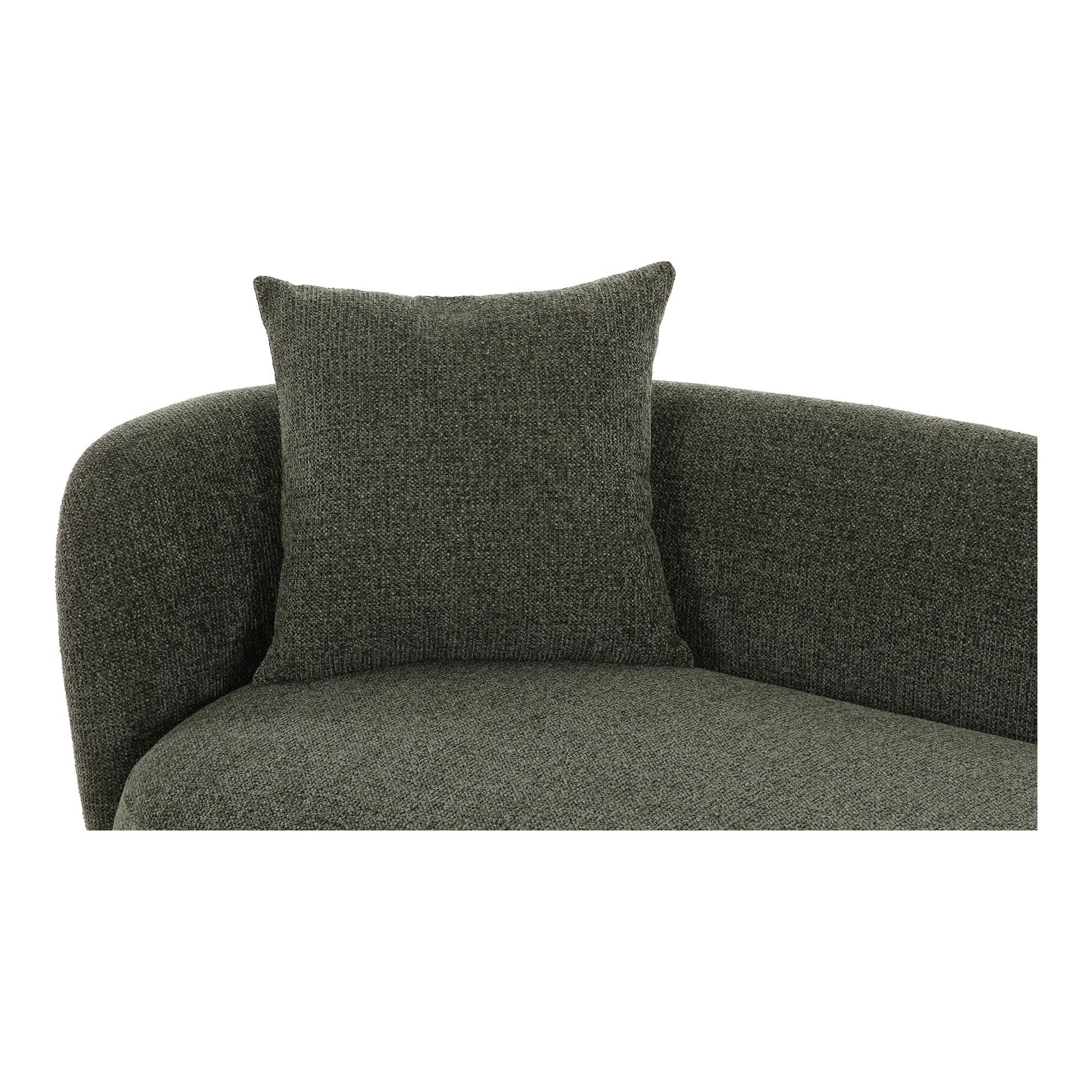 Mykonos Daybed - Daybed Med Pude, Grøn Hn1313 ⎮ 5713917039500 ⎮ 1340001 
