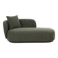 Mykonos Daybed - Daybed Med Pude, Grøn Hn1313 ⎮ 5713917039500 ⎮ 1340001 