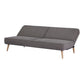 Swan Sovesofa - Sovesofa, Brun, Natur Ben Hn1080 ⎮ 5713917035403 ⎮ 1350005 