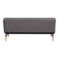 Swan Sovesofa - Sovesofa, Brun, Natur Ben Hn1080 ⎮ 5713917035403 ⎮ 1350005 