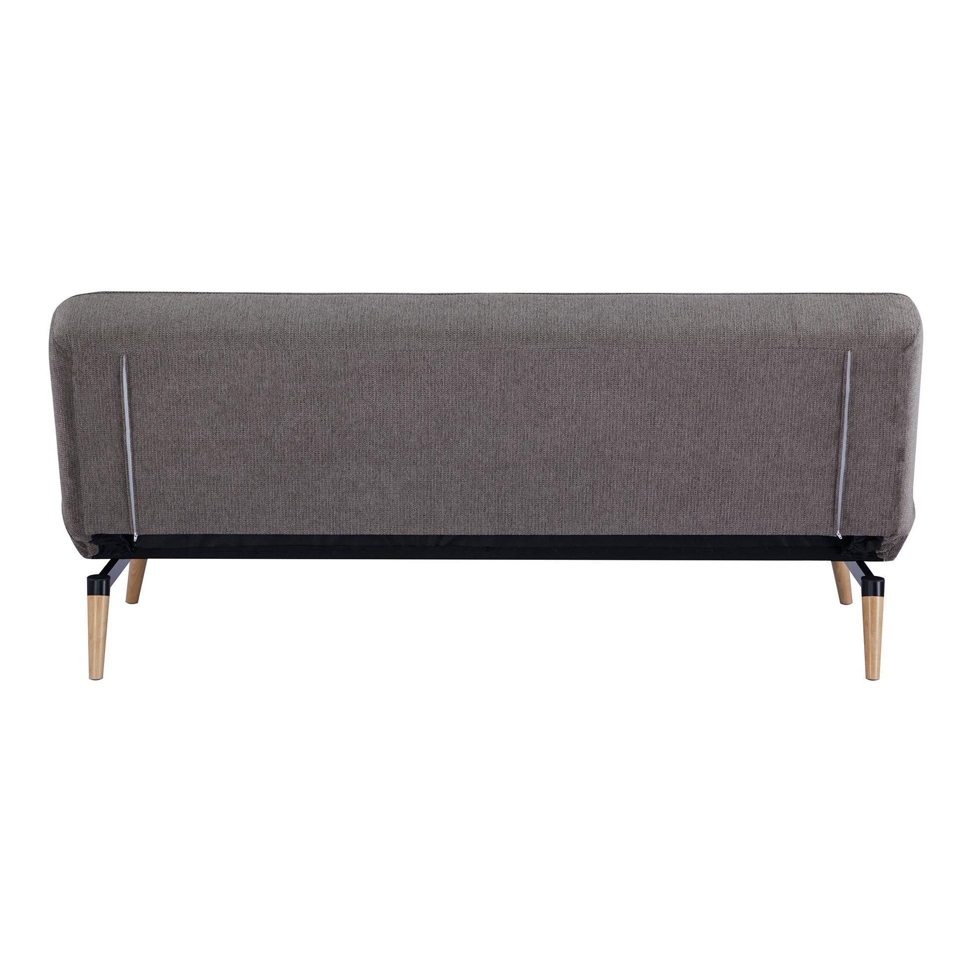 Swan Sovesofa - Sovesofa, Brun, Natur Ben Hn1080 ⎮ 5713917035403 ⎮ 1350005 
