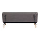 Swan Sovesofa - Sovesofa, Brun, Natur Ben Hn1080 ⎮ 5713917035403 ⎮ 1350005 