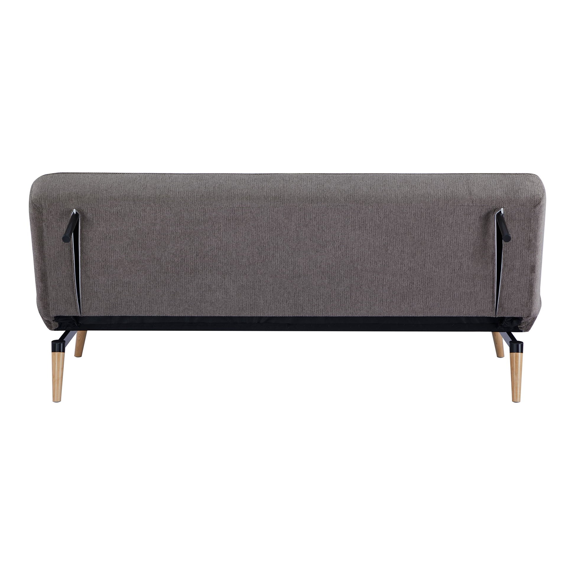 Swan Sovesofa - Sovesofa, Brun, Natur Ben Hn1080 ⎮ 5713917035403 ⎮ 1350005 