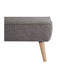 Swan Sovesofa - Sovesofa, Brun, Natur Ben Hn1080 ⎮ 5713917035403 ⎮ 1350005 