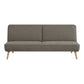 Swan Sovesofa - Sovesofa, Brun, Natur Ben Hn1080 ⎮ 5713917035403 ⎮ 1350005 