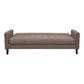Milton Sovesofa - Sovesofa Med Opbevaring, Brun, Sorte Ben Hn1089 ⎮ 5713917038855 ⎮ 1352010 