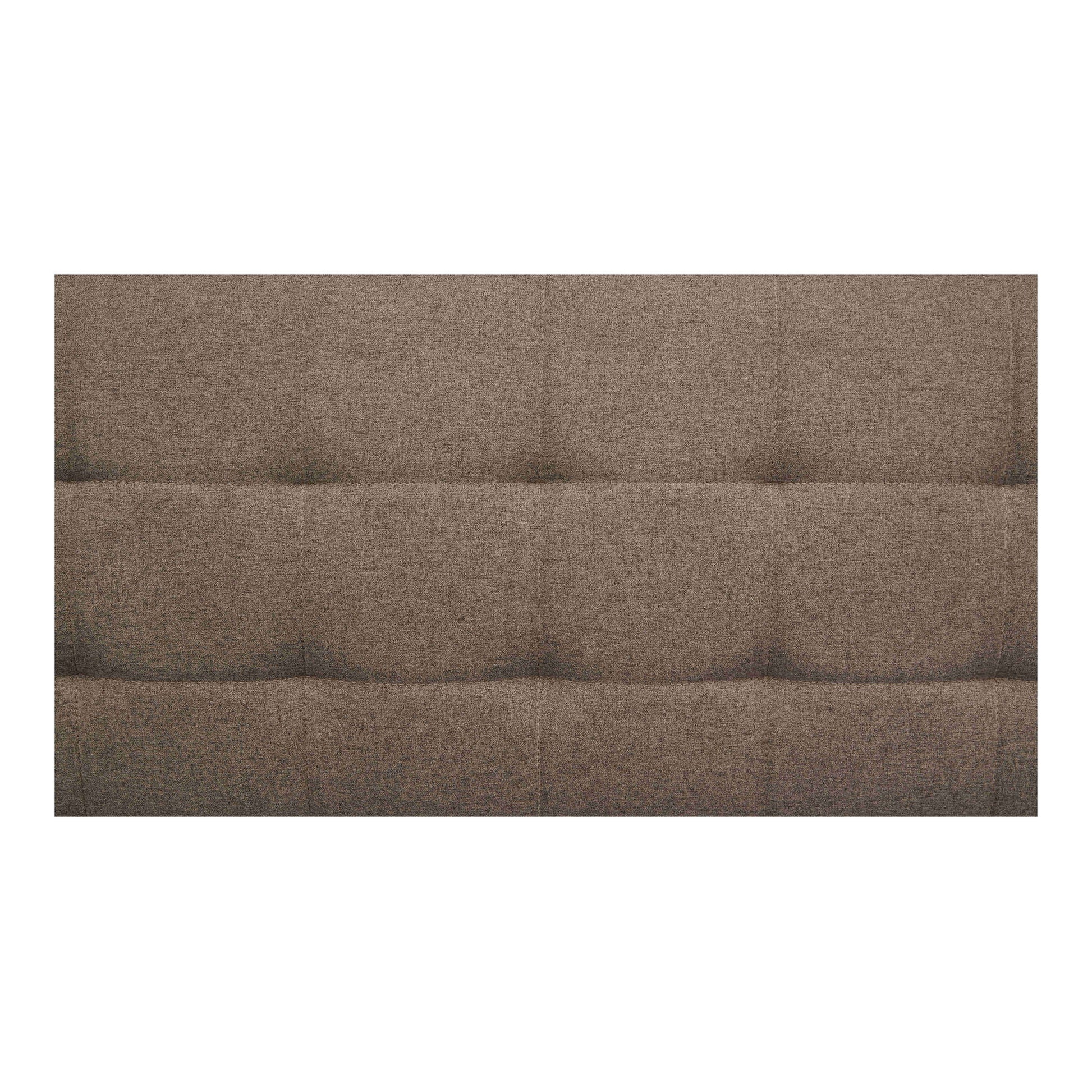 Milton Sovesofa - Sovesofa Med Opbevaring, Brun, Sorte Ben Hn1089 ⎮ 5713917038855 ⎮ 1352010 