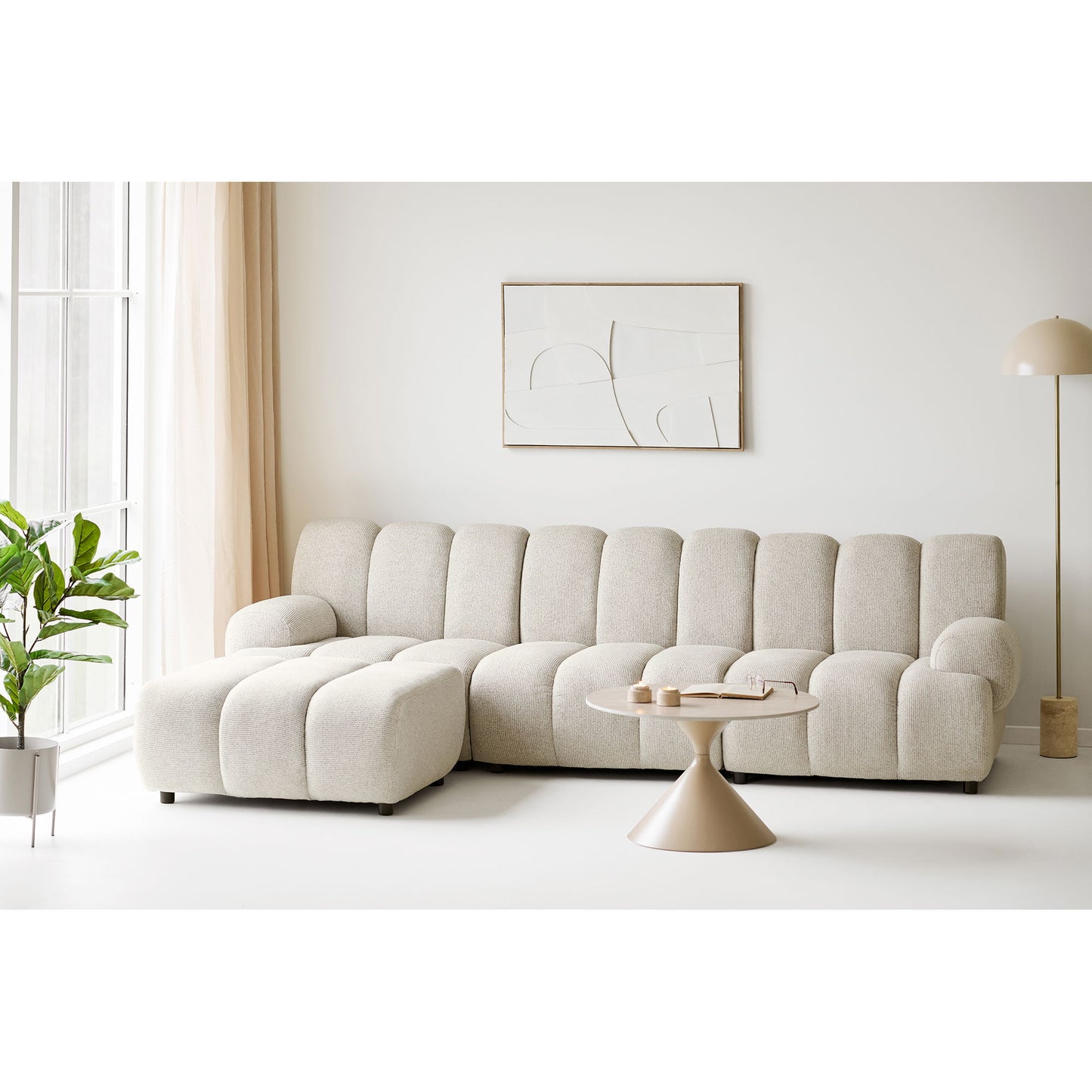 Taza Midtermodul - Midtermodul, Sand Hn1422 ⎮ 5713917042821 ⎮ 1360003 