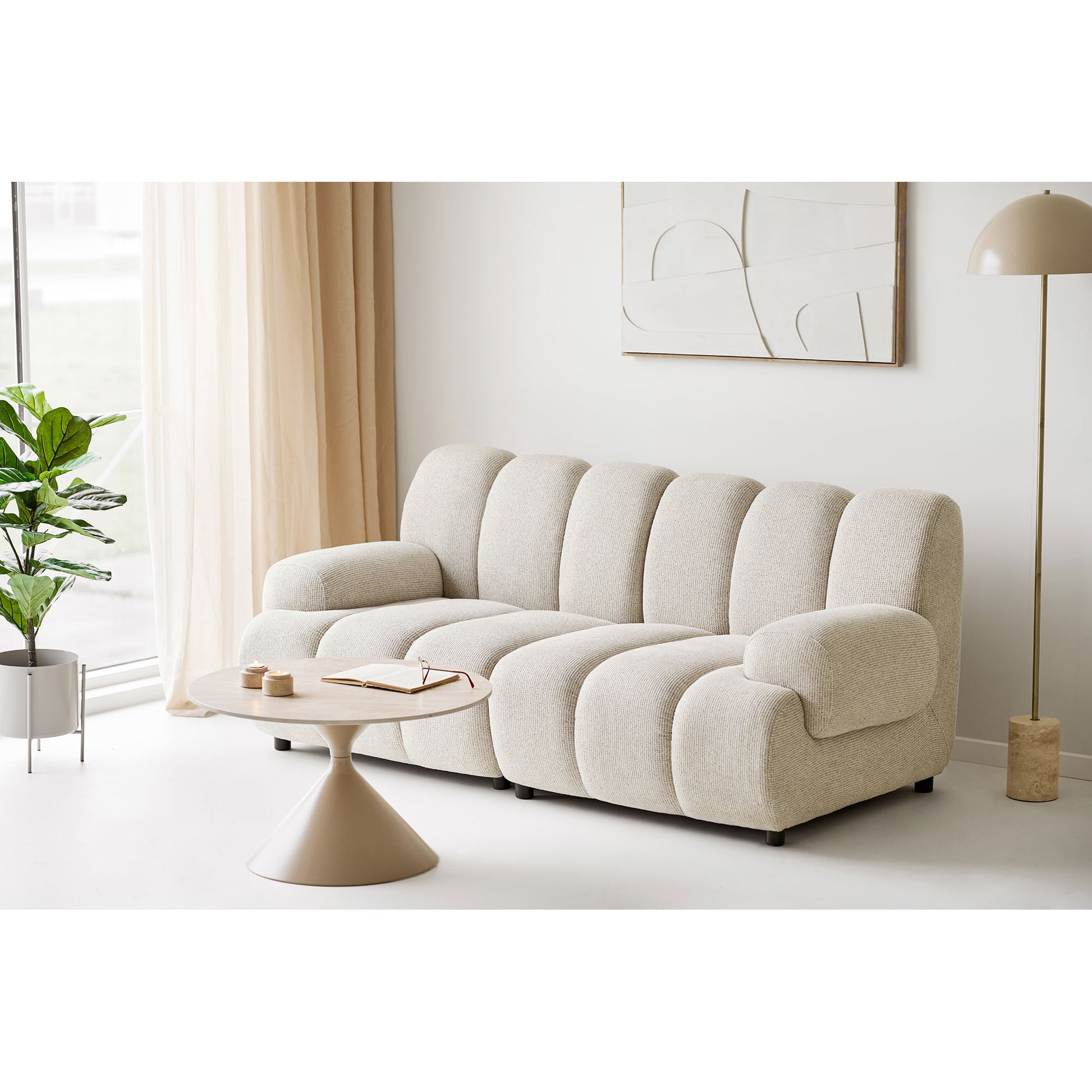 Taza 2,5 Personers Modulsofa - 2,5 Personers Modulsofa Hn1422 ⎮ 5713917044856 ⎮ 1360010 