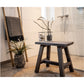 Barcelona Bænk - &Nbsp;Bænk, Teak, Natur, 50X25X45 Cm ⎮ 5713917006229 ⎮ 1401010 