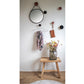 Barcelona Bænk - &Nbsp;Bænk, Teak, Natur, 50X25X45 Cm ⎮ 5713917006229 ⎮ 1401010 