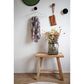 Barcelona Bænk - Bænk I Teaktræ, Natur, 50X25X45 Cm ⎮ 5713917006229 ⎮ 1401010 