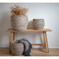 Barcelona Bænk - Bænk, Teak, Natur, 90X25X45 Cm ⎮ 5713917006236 ⎮ 1401011 