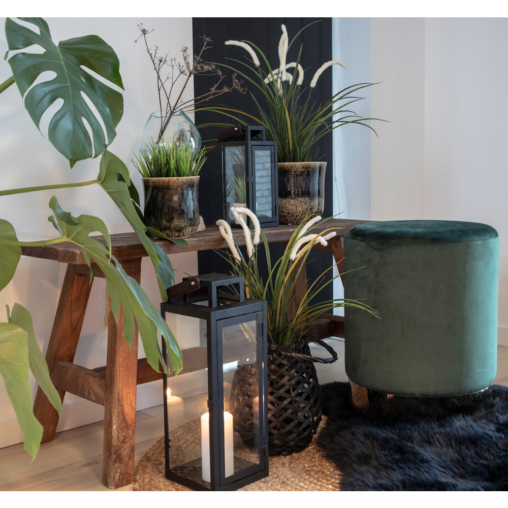 Barcelona Bænk - Bænk, Teak, Natur, 90X25X45 Cm ⎮ 5713917006236 ⎮ 1401011 