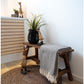 Barcelona Bænk - Bænk, Teak, Natur, 90X25X45 Cm ⎮ 5713917006236 ⎮ 1401011 