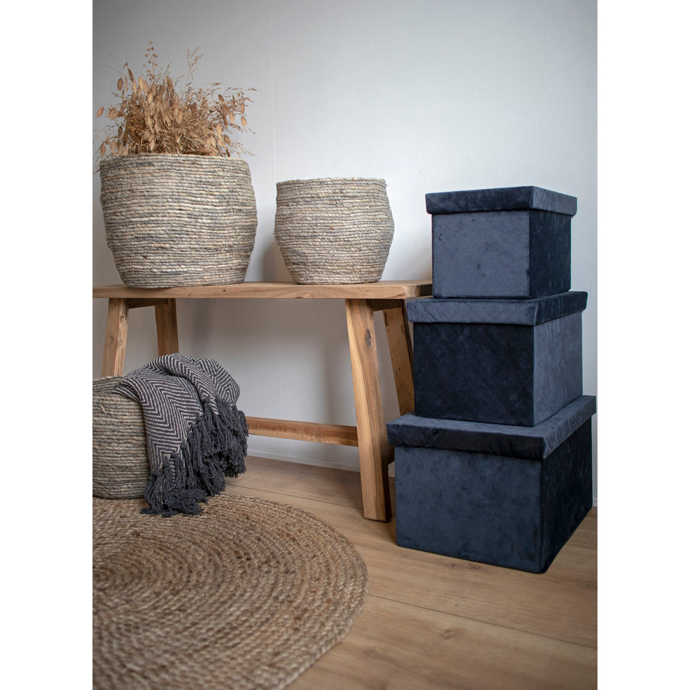 Barcelona Bænk - Bænk, Teak, Natur, 90X25X45 Cm ⎮ 5713917006236 ⎮ 1401011 
