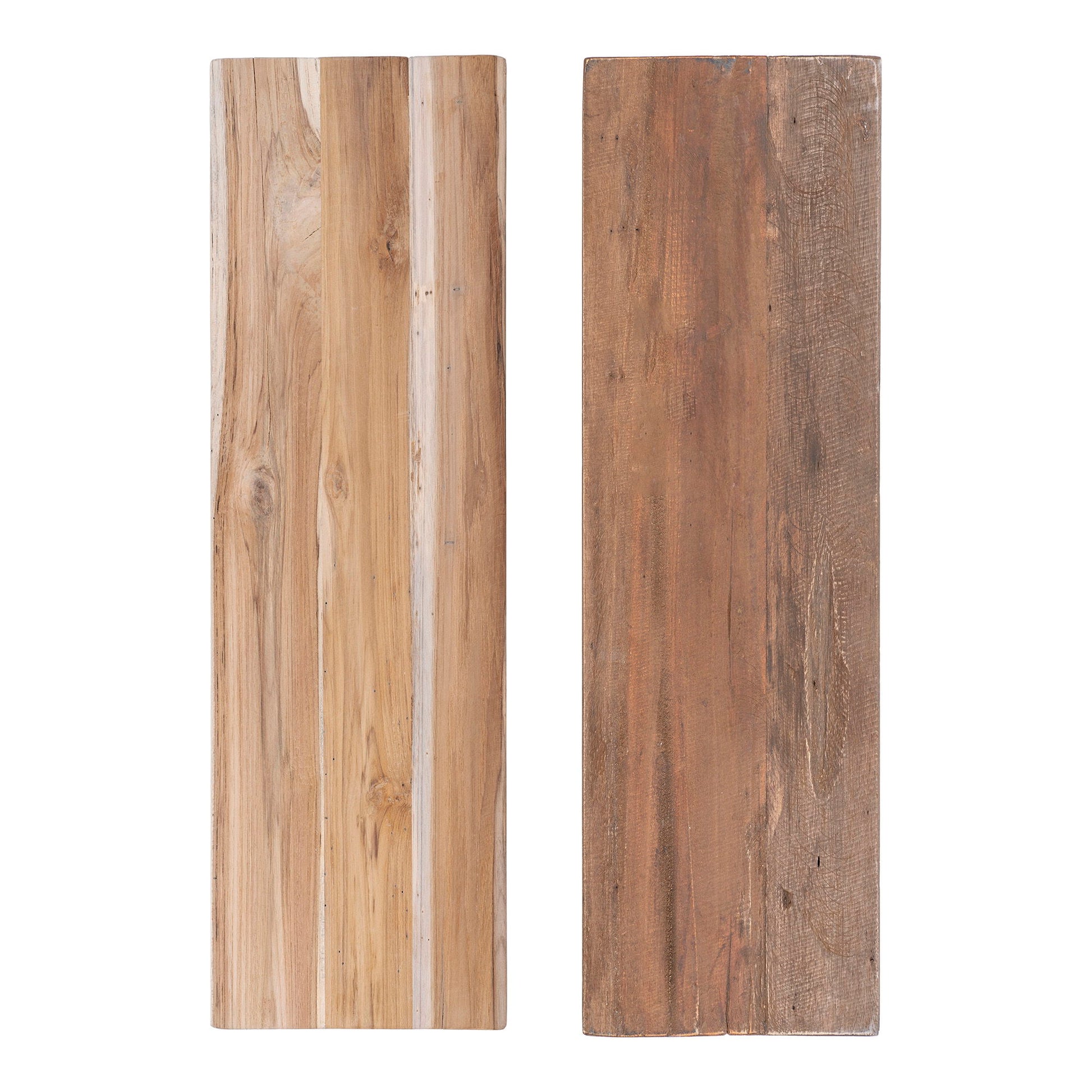 Benidorm Bænk - Bænk, Teak, Natur 90X30X49 Cm ⎮ 5713917005406 ⎮ 1401101 