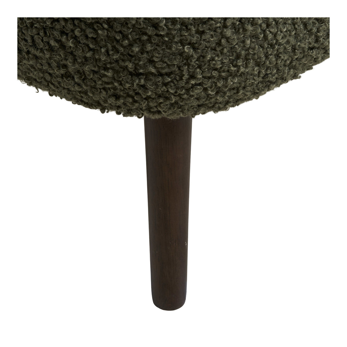 Harlow Bænk - Bænk Med Opbevaring, Teddy, Grøn 95X37X45 Cm, Hn1301 ⎮ 5713917046393 ⎮ 1401311 