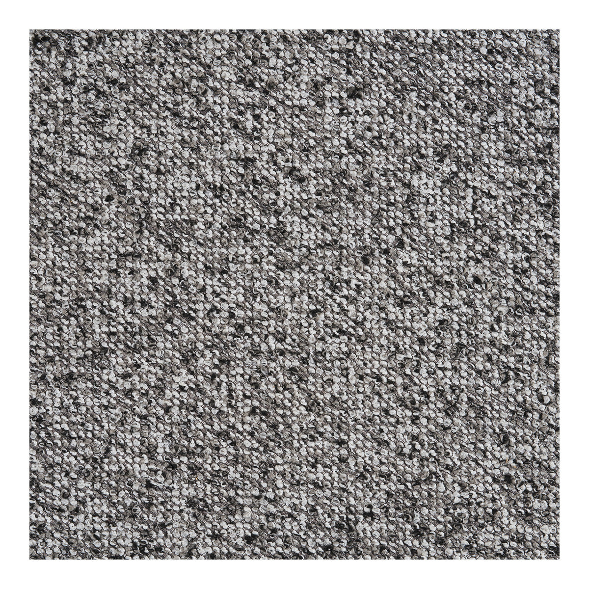 Westport Bænk - Bænk, Bouclé, Sort/Hvid 120X45X44 Cm, Hn1243 ⎮ 5713917046492 ⎮ 1401312 