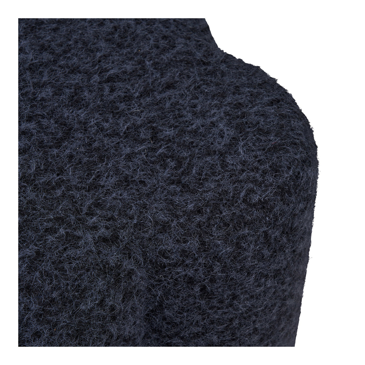 Durban Puf - Puf, Blå Ø42X38 Cm, Hn1095 ⎮ 5713917046362 ⎮ 1501092 