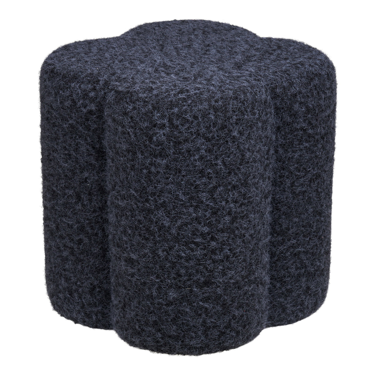 Durban Puf - Puf, Blå Ø42X38 Cm, Hn1095 ⎮ 5713917046362 ⎮ 1501092 