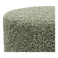Ejby Puf - Puf, Teddy, Grøn Ø34X36 Cm, Hn1301 ⎮ 5713917037940 ⎮ 1501099 