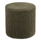 Ejby Puf - Puf, Teddy, Grøn Ø34X36 Cm, Hn1301 ⎮ 5713917037940 ⎮ 1501099 