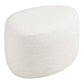 Hilo Puf - Puf, Off-White 55X40X39 Cm, Hn1081 ⎮ 5713917035823 ⎮ 1501101 