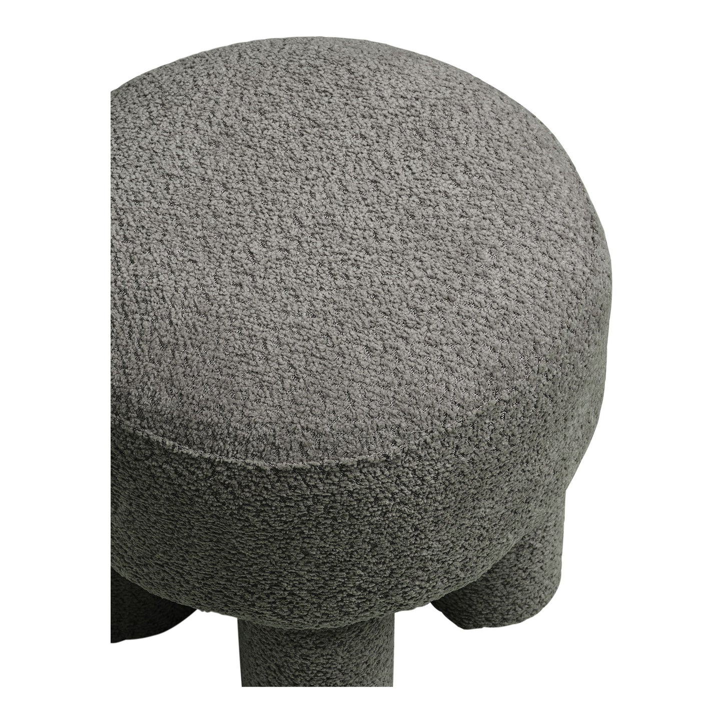 Canberra Puf - Puf, Koksgrå Ø43X43 Cm, Hn1312 ⎮ 5713917038039 ⎮ 1501126 