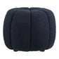 Paisley Puf - Puf, Marine Ø48X38 Cm, Hn1311 ⎮ 5713917038022 ⎮ 1501127 