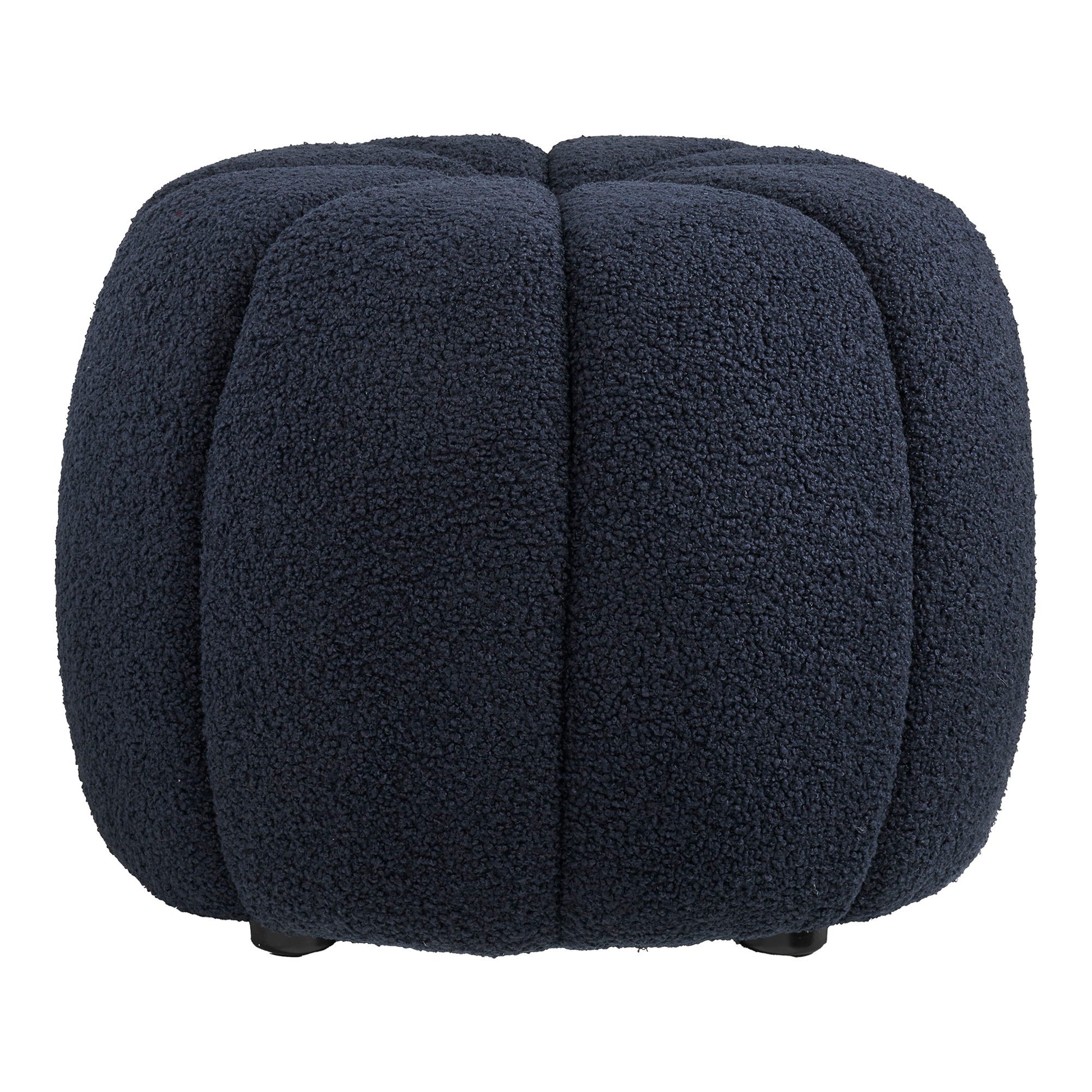 Paisley Puf - Puf, Marine Ø48X38 Cm, Hn1311 ⎮ 5713917038022 ⎮ 1501127 