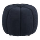 Paisley Puf - Puf, Marine Ø48X38 Cm, Hn1311 ⎮ 5713917038022 ⎮ 1501127 