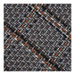 Falkirk Puf - Puf, Sort, Brune Ben Ø50X36 Cm, Hn1304 ⎮ 5713917043750 ⎮ 1501128 