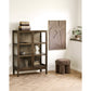 Gisborne Puf - Puf, Brun Ø42X38 Cm, Hn1355 ⎮ 5713917046416 ⎮ 1501146 