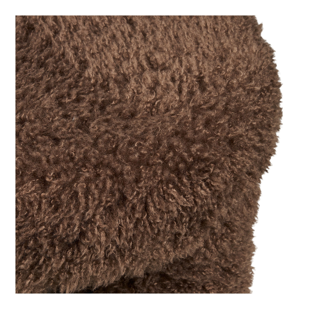 Gisborne Puf - Puf, Brun Ø42X38 Cm, Hn1355 ⎮ 5713917046416 ⎮ 1501146 