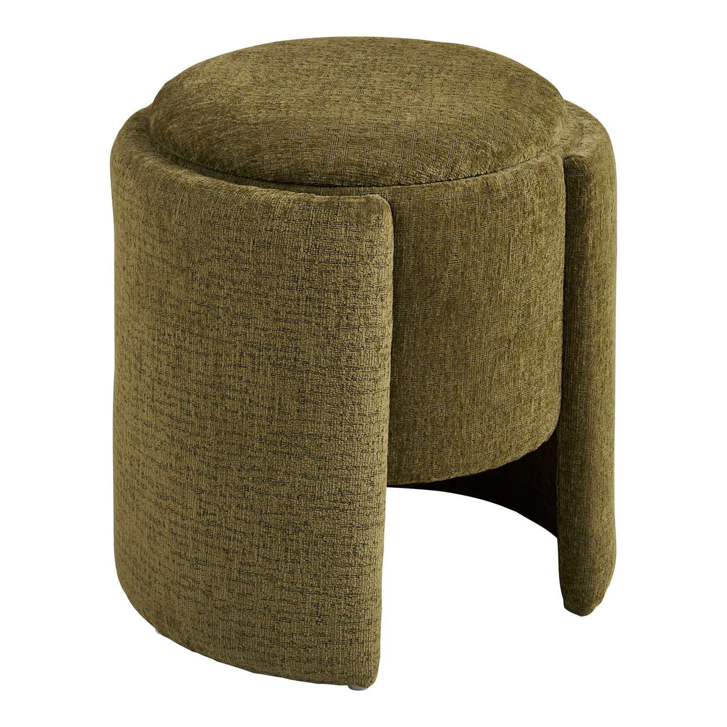 Walsdorf Puf - Puf, Grøn Ø42X43,5 Cm, Hn1315 ⎮ 5713917038237 ⎮ 1501160 