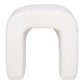 Colma Puf - Puf, Teddy, Hvid 41X36,5 Cm, Hn1234 ⎮ 5713917030057 ⎮ 1501225 