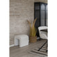 Colma Puf - Puf, Teddy, Hvid 41X36,5 Cm, Hn1234 ⎮ 5713917030057 ⎮ 1501225 