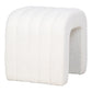 Colma Puf - Puf, Teddy, Hvid 41X36,5 Cm, Hn1234 ⎮ 5713917030057 ⎮ 1501225 