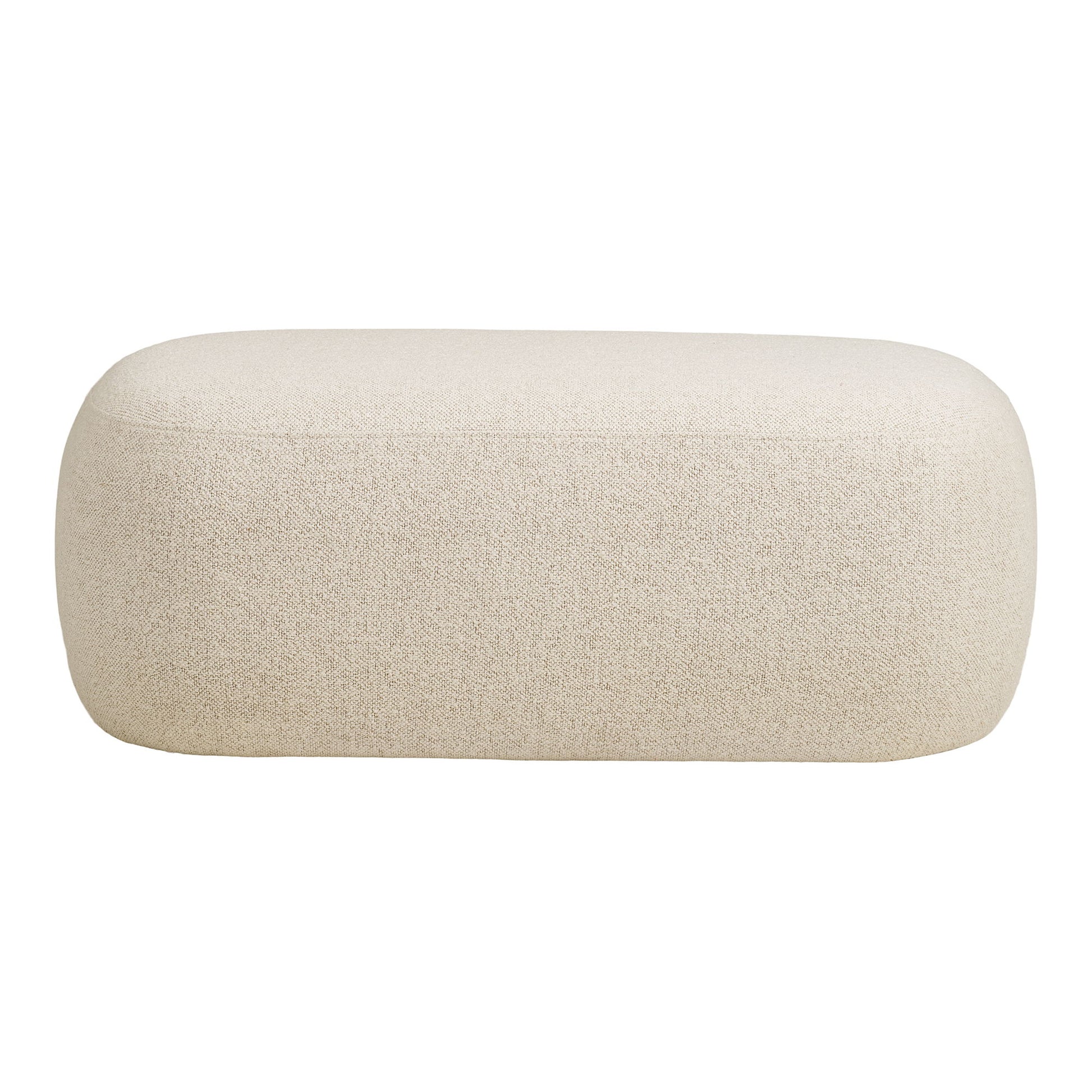 Blossomville Bænk - Bænk, Sand 100X50X38 Cm, Hn1083 ⎮ 5713917036127 ⎮ 1501226 